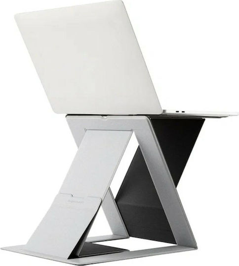 MOFT Laptop-Ständer für Laptop Grau MS015-1-GYGY-01