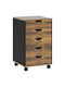 Sertar De Birou Din MDF Maro 40x40x67cm