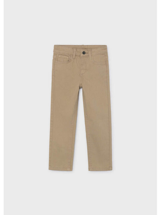 Mayoral Kinderhose Bais Beige Fit