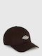 Dickies Essential Dad Baseball Cap Unisex Șapcă din bumbac maro ciocolatiu Dk0a4z6ncbx
