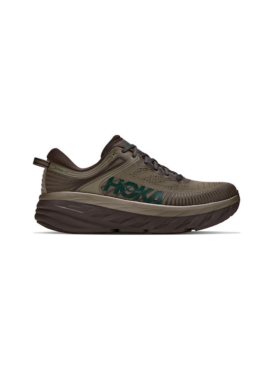 HOKA Bondi 7 Ανδρικά Αθλητικά Παπούτσια Running...