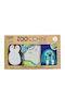 Zoocchini Set Kids Underwear Potty Training Pants Multicolour