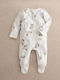 Mamas & Papas Ecru Bodysuit