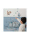 Little Dutch Kinder Wandsticker 3 Stück