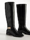 Cizme Dama Negre X27-301-69019-Maro