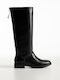 Damenstiefel Schwarz