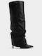 Women's Black Boots