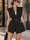 Dress Up Women's Blazer Black