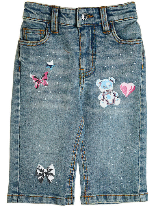 Alouette Kids' Blue Jeans Trousers