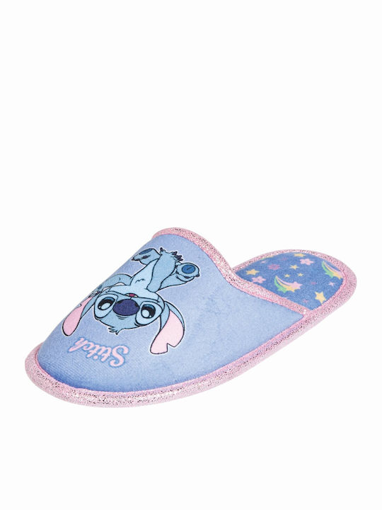 Disney Lilo & Stitch Чехли Сини