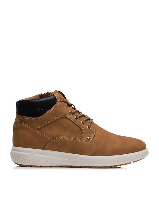 Zak Men's Boots Brown