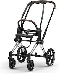 Cybex Σκελετός Καροτσιού Καφέ Priam