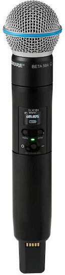 Shure SLXD2+/B58=-G65 Μικρόφωνο για Φωνητικά