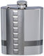 Hip Flask Фласкa за питие Chrome Mat Cross F3130 180ml