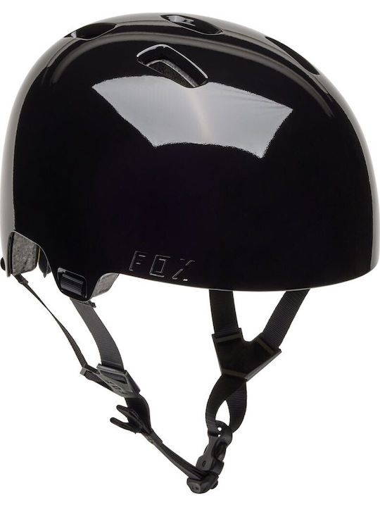 Fox Kids Bike City Helmet Black