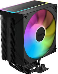 Alpenfoehn Matterhorn 2 Aurora AIO водно охлаждане за CPU с 1 вентилатор 120mm Alpenfoehn Matterhorn 2 Aurora AIO водно охлаждане за CPU с 1 вентилатор 120mm
