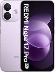 Xiaomi Redmi Note 17 Pro NFC 5G (8/512GB) Purple Xiaomi Redmi Note 17 Pro NFC 5G (8/512GB) Purple