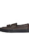 Leather Men's Loafers in Brown Colour