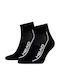 Head Șosete sport negre 2 perechi
