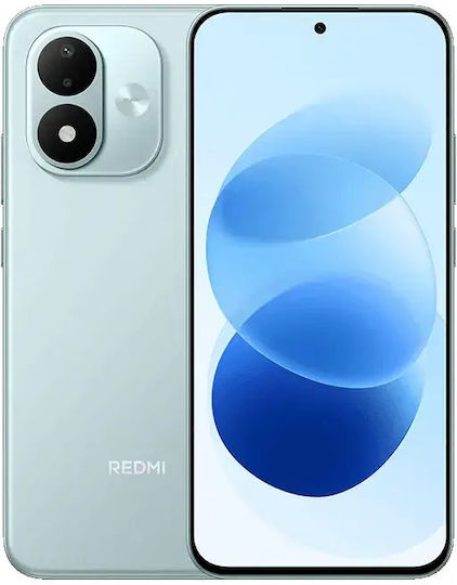Xiaomi Redmi Note 17 4G NFC Dual SIM (6/256GB) Himmelblau Teal