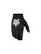 Fox Ranger Men's Cycling Gloves with Gel Black