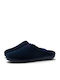 Herren Hausschuhe Blau