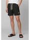 Men's Swimwear Shorts Blk/blk+blk/blk