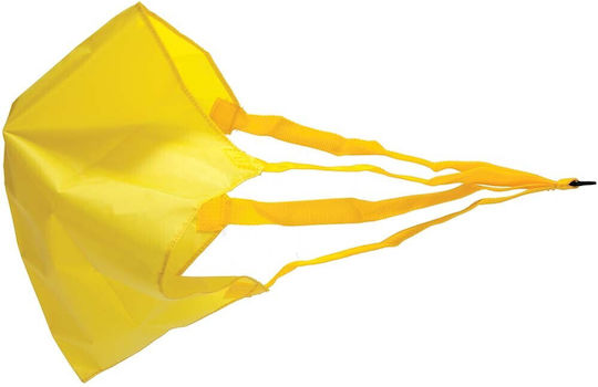 Парашут за плуване Ластик за съпротивление Amila 46x46 Swim Parachute Light 47277 Жълт