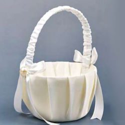 Reiskorb 13x20cm Creme Nuova Vita