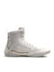 Hayabusa Mayweather Champ High Boxing Shoes White