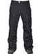 L1 I-005034-19 Pantaloni de schi și snowboard pentru bărbați Negru