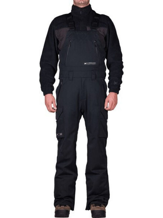 L1 I-005121-19 Men's Ski & Snowboard Trousers Black