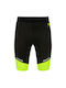 VR46 Men's Cycling Pants Black