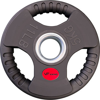 Viking Олимпийски диск 1 x 5kg Φ50mm