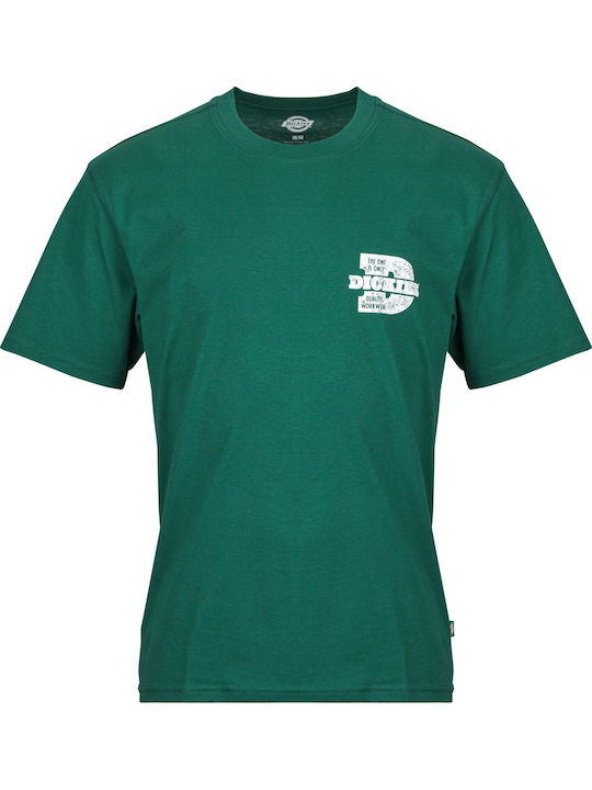 Dickies Tениска Тъмнозелена