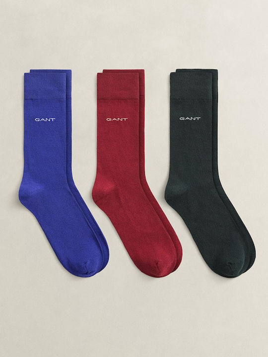 Gant Ανδρικές Κάλτσες Mixed 3Pack