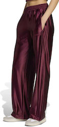 adidas Seasonal Essentials Pantaloni de trening Burgundy