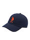 U.S. Polo Assn. Kinderhut Stoff Blau