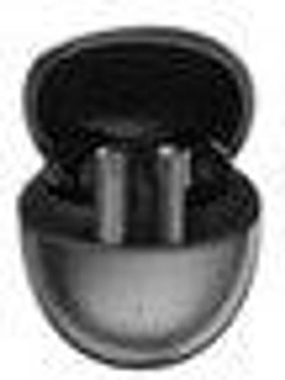 HiFuture ColorBuds 3 Bluetooth Handsfree Earbuds with Sweat Resistance and Charging Case Black