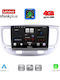 Lenovo Автомобилна Аудио Система за Kia Rio 2005-2011 (Bluetooth/USB/Вграден Wi-Fi/GPS/Apple CarPlay/Android Auto) с Touch Screen 9"