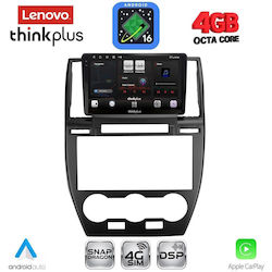 Lenovo Car Audio System for Land Rover Freelander 2006-2014 (Bluetooth/USB/WiFi/GPS/Apple CarPlay/Android Auto) with 9" Touch Screen Lenovo Car Audio System for Land Rover Freelander 2006-2014 (Bluetooth/USB/WiFi/GPS/Apple CarPlay/Android Auto) with 9" Touch Screen