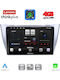 Lenovo Автомобилна Аудио Система за Lexus RX300 2003-2008 Bluetooth USB Вграден Wi-Fi GPS Apple CarPlay Android Auto с Touch Screen 10"