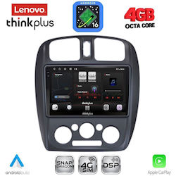 Lenovo Car Audio System for Mazda 323 1998-2004 (Bluetooth/USB/WiFi/GPS/Apple CarPlay/Android Auto) with 9" Touch Screen Lenovo Car Audio System for Mazda 323 1998-2004 (Bluetooth/USB/WiFi/GPS/Apple CarPlay/Android Auto) with 9" Touch Screen