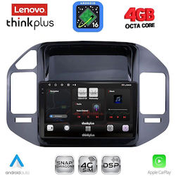 Lenovo Car Audio System for Mitsubishi Pajero 1999-2006 with Bluetooth USB & GPS Lenovo Car Audio System for Mitsubishi Pajero 1999-2006 with Bluetooth USB & GPS