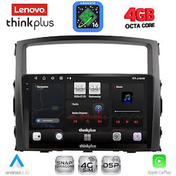 Lenovo Car Audio System for Mitsubishi Pajero 2006-2013 with Bluetooth USB and GPS Lenovo Car Audio System for Mitsubishi Pajero 2006-2013 with Bluetooth USB and GPS
