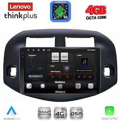 Lenovo Car Audio System for Toyota RAV 4 2006-2012 Bluetooth USB WiFi GPS Apple CarPlay Android Auto with 10" Touch Screen Lenovo Car Audio System for Toyota RAV 4 2006-2012 Bluetooth USB WiFi GPS Apple CarPlay Android Auto with 10" Touch Screen