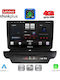 Lenovo Car Audio System for Kia Ceed / XCeed 2018-2022 (Bluetooth/USB/WiFi/GPS/Apple CarPlay/Android Auto) with 9" Touch Screen
