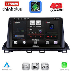 Lenovo Car Audio System for Mazda 3 2014-2019 Bluetooth USB WiFi GPS Apple CarPlay Android Auto with 9" Touch Screen Lenovo Car Audio System for Mazda 3 2014-2019 Bluetooth USB WiFi GPS Apple CarPlay Android Auto with 9" Touch Screen