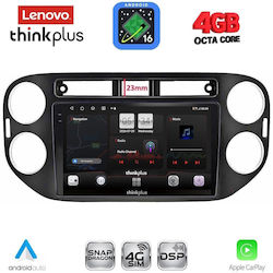 Lenovo Car Audio System for Volkswagen Tiguan 2011-2016 with Clima Bluetooth USB WiFi GPS Apple CarPlay Android Auto with 9" Touch Screen Lenovo Car Audio System for Volkswagen Tiguan 2011-2016 with Clima Bluetooth USB WiFi GPS Apple CarPlay Android Auto with 9" Touch Screen