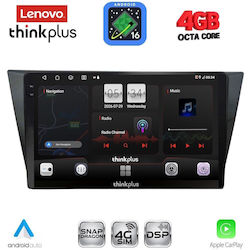 Lenovo Car Audio System for Volkswagen Tiguan 2016-2024 with Clima Bluetooth USB WiFi GPS Apple CarPlay Android Auto with 10" Touch Screen Lenovo Car Audio System for Volkswagen Tiguan 2016-2024 with Clima Bluetooth USB WiFi GPS Apple CarPlay Android Auto with 10" Touch Screen